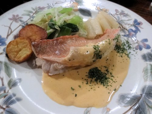 丹華麗@中野