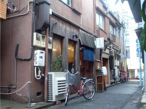 はやしまる@高円寺-店舗外観