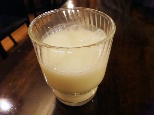 本格インド料理 ガンジーパレス@中野