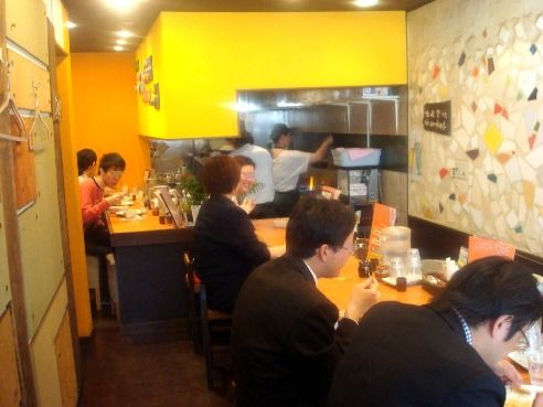 中野ヤミヤミカリー|店内