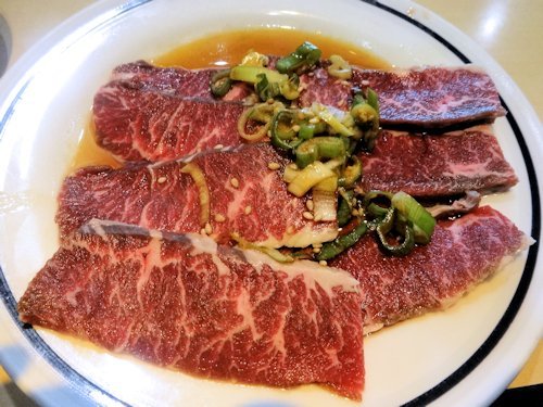 焼肉 とらじ＠中野