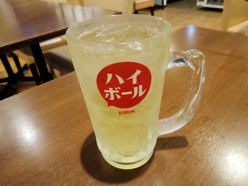 カレー&居酒屋 ニコニコ@中野