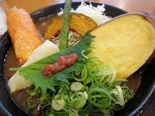 花は咲く＠新中野・中野