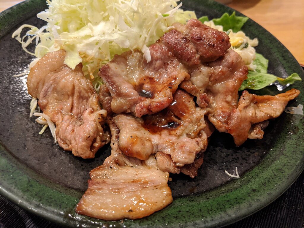 とんかつ かつ金 新中野 ３ 東京ブウブウking