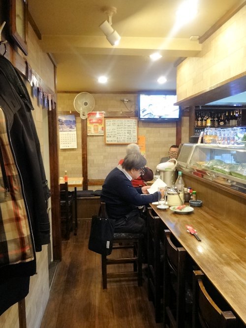 はち＠中野