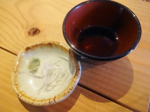 浅見製麺所@中野