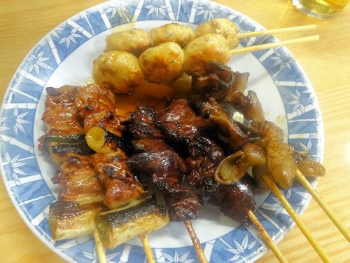 焼鳥 大将3号店@高円寺