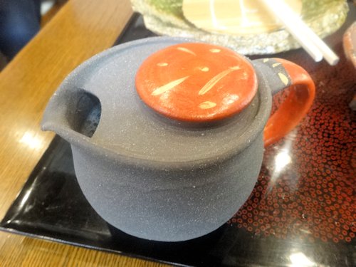 玄蕎麦　野中＠中村橋