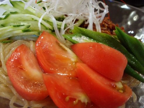BiaBia@東高円寺-ジャージャー麺