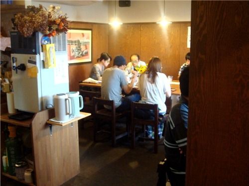 赤兎＠下諏訪-店内
