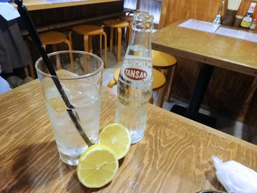 大衆酒場 燿@中野