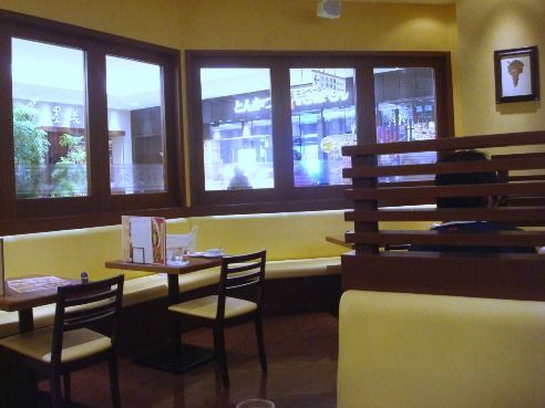 ノリータ＠中野-店内