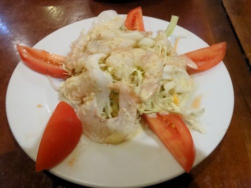 泰陽飯店@中野