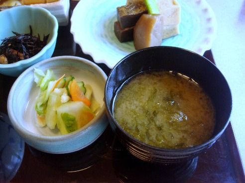 車屋別館@新宿-おばんざい定食