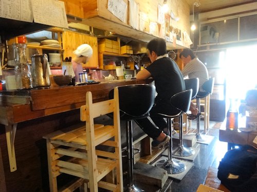 浅見製麺所@中野