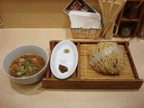 食堂七彩@都立家政-小麦ヌーヴォー2013