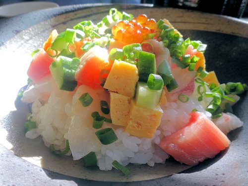 ぽんた食堂＠中野