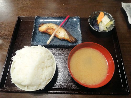 ぽんた食堂＠中野