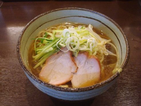 はやしまる＠高円寺-冷やしらあめん