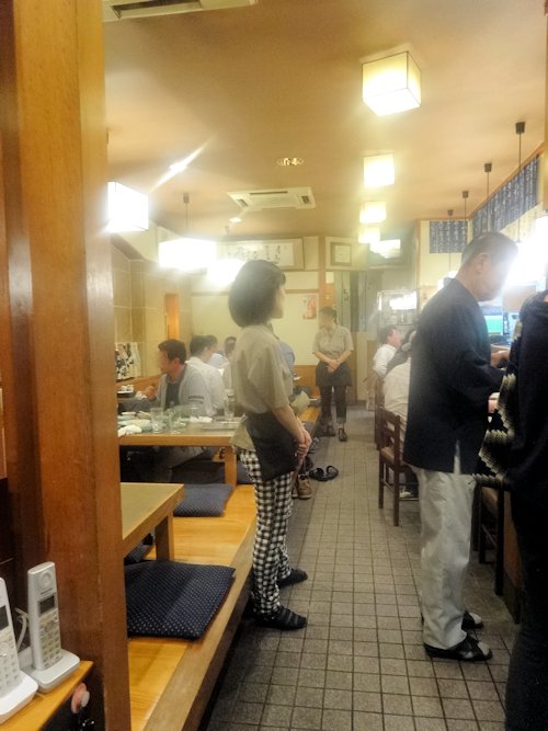 大将＠中野
