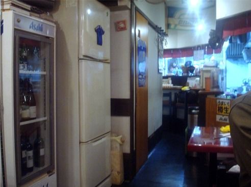 葡萄酒場-店内
