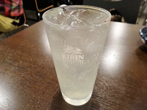 ぽんた食堂＠中野