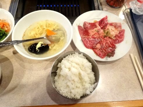 和牛焼肉料理だるま@中野
