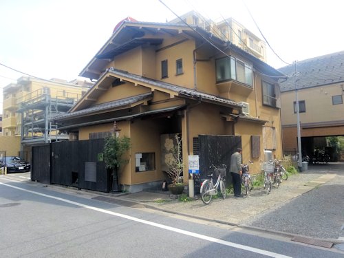 玄蕎麦 野中＠中村橋
