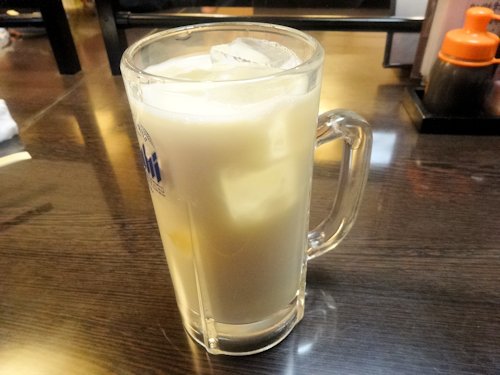 赤ひょうたん@中野