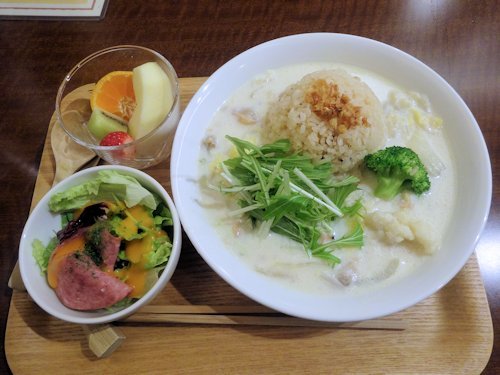 ラ・ブランシェ (La Branche)@中野