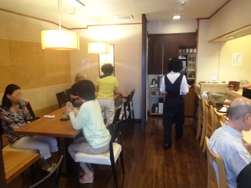 四季音＠中野