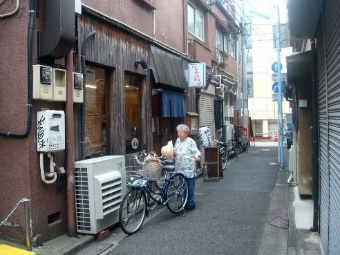 はやしまる@高円寺-店舗外観