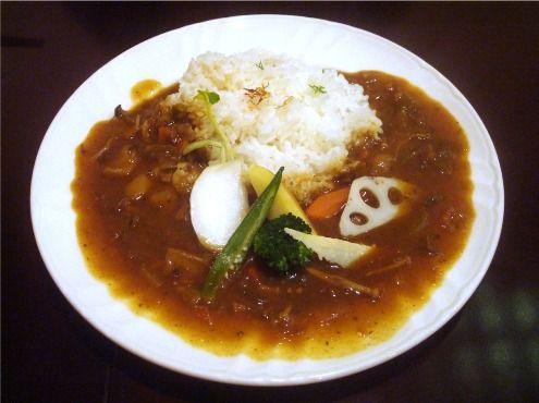 エルブ@中野新橋-エルブカレー