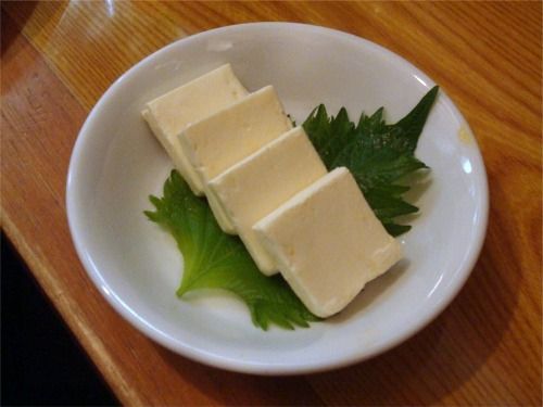 チーズの味噌漬け-葡萄酒場