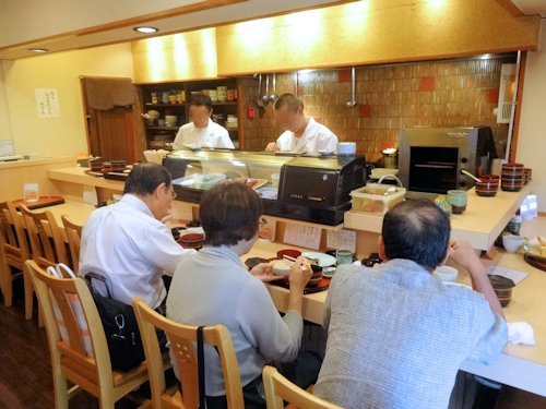四季音@中野