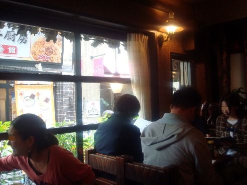 さぼうる2＠神保町-店内
