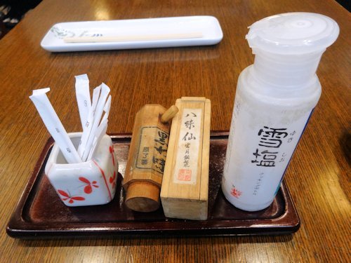 玄蕎麦 野中@中村橋