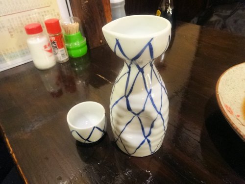 藤吉郎@新中野