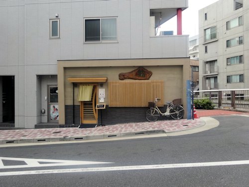 菊鮨＠中野新橋
