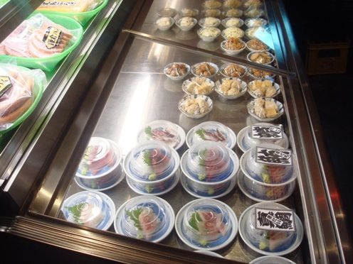 冷蔵ケース