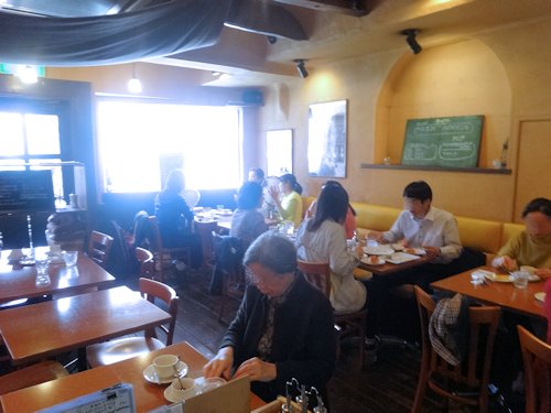 ピッツェリア コパン（Pizzeria Copain）＠新井薬師前