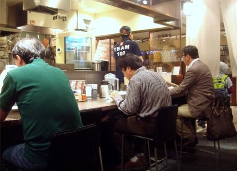 TETSU@六本木-店内