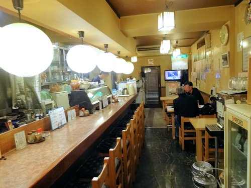 居酒屋たま川@新井薬師前