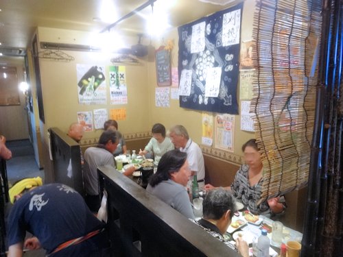 食楽@中野