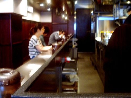 虎嘯＠六本木-店内