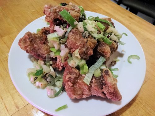 台湾小皿酒家　故宮＠中野