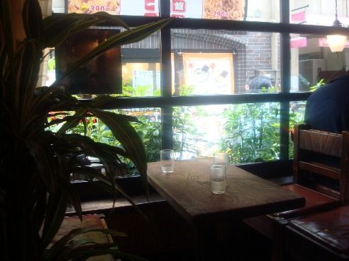 さぼうる2＠神保町-店内