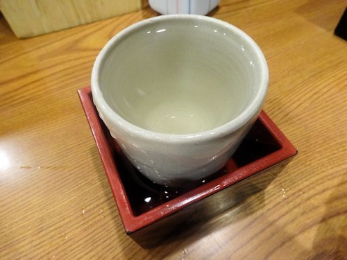 蔵元 豊祝＠近鉄奈良