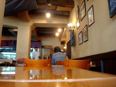 コパン＠新井薬師前-店内