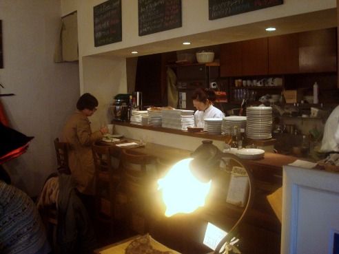 ボッカ・ルーポ@高円寺-店内